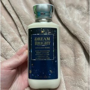 Bath & Body Works DREAM BRIGHT Daily Nourishing Body Lotion 8 oz